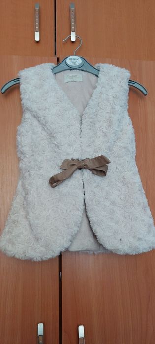 Елече за момиче Контраст