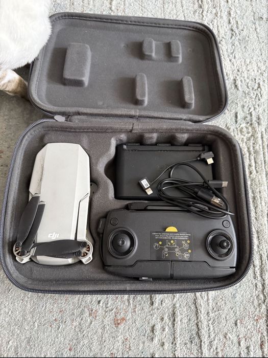 Сдам Дрон Dji Mavic в аренду
