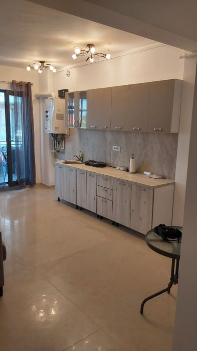 Vind Ap 2 cam,46 mp,utili,+14 mp terasă +Loc parcare! Mobilat complet!