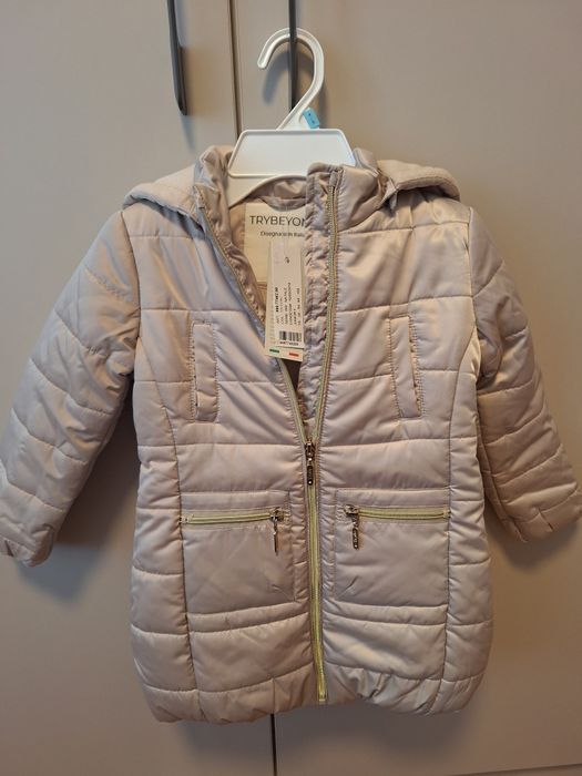 Ново зимно яке по избор за момиче размер 98 104