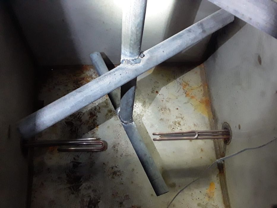 Оборудование для жидкого мыла