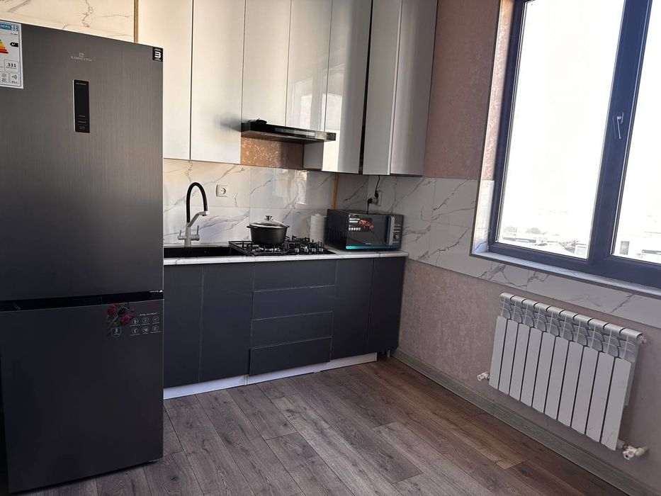 Sergili choshtepa metroniga 3 daqiqalik yoʻl