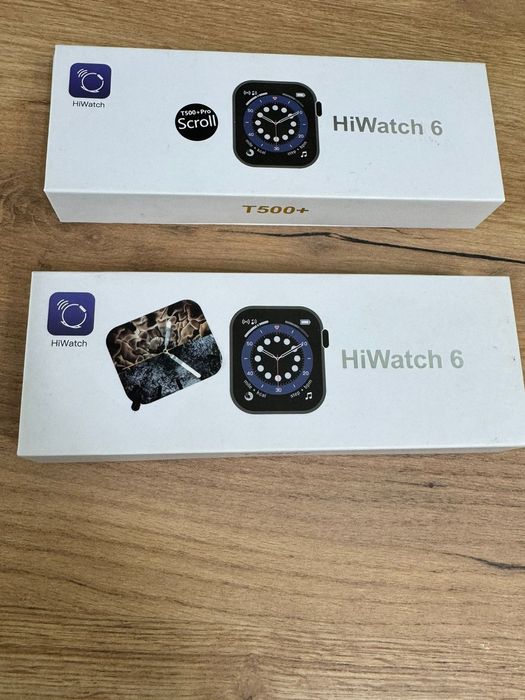 HiWatch 6 +500 

T500+