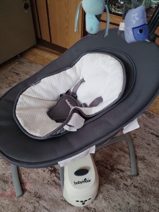 Люлка мама и бебе