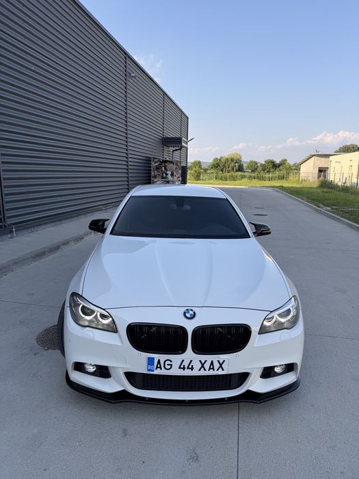 # BMW Seria 5 2.0d / F10 Facelift Euro 6 / 190cp / M Performance #