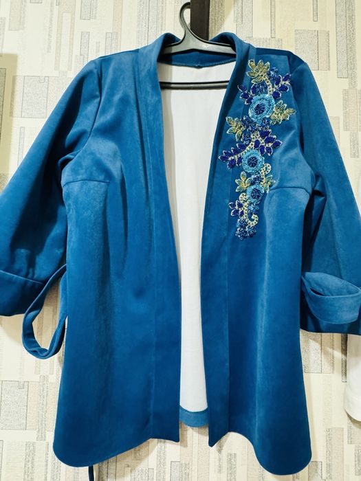 Национальная жилетка