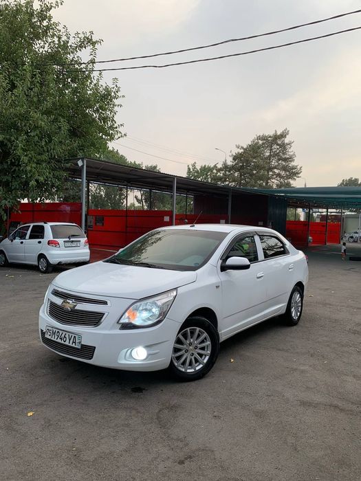 Cobalt AT gaz benzin