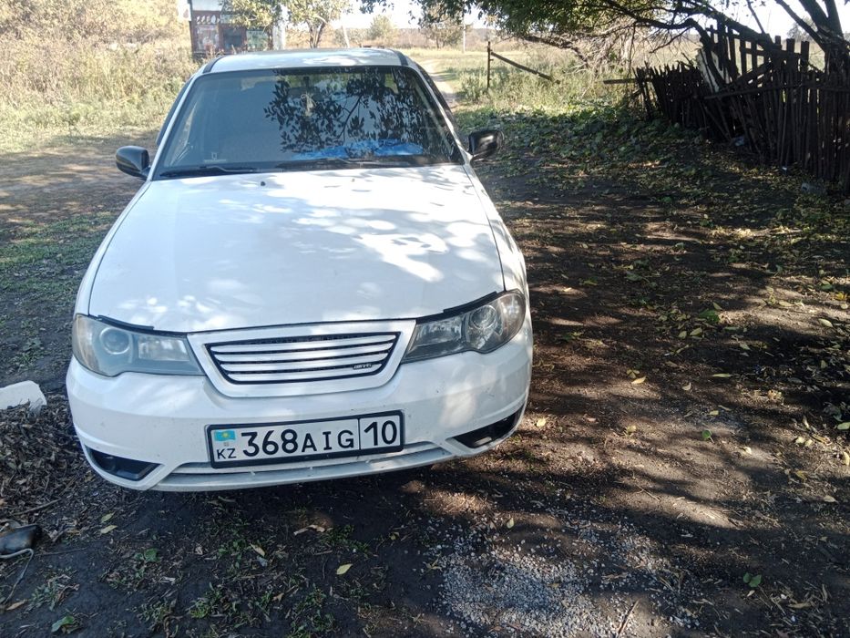 Nexia daewoo нексия