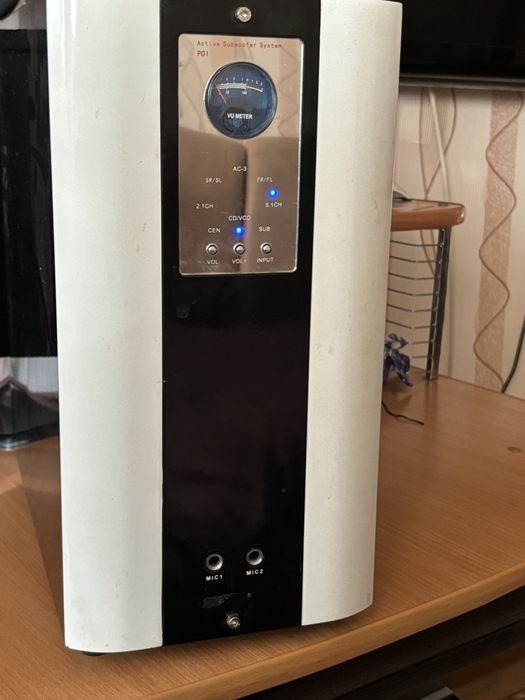 Продам Active Subwoofer System P01