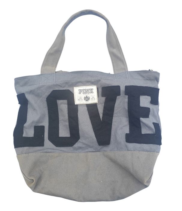 Винтидж tote bag Victoria's secret