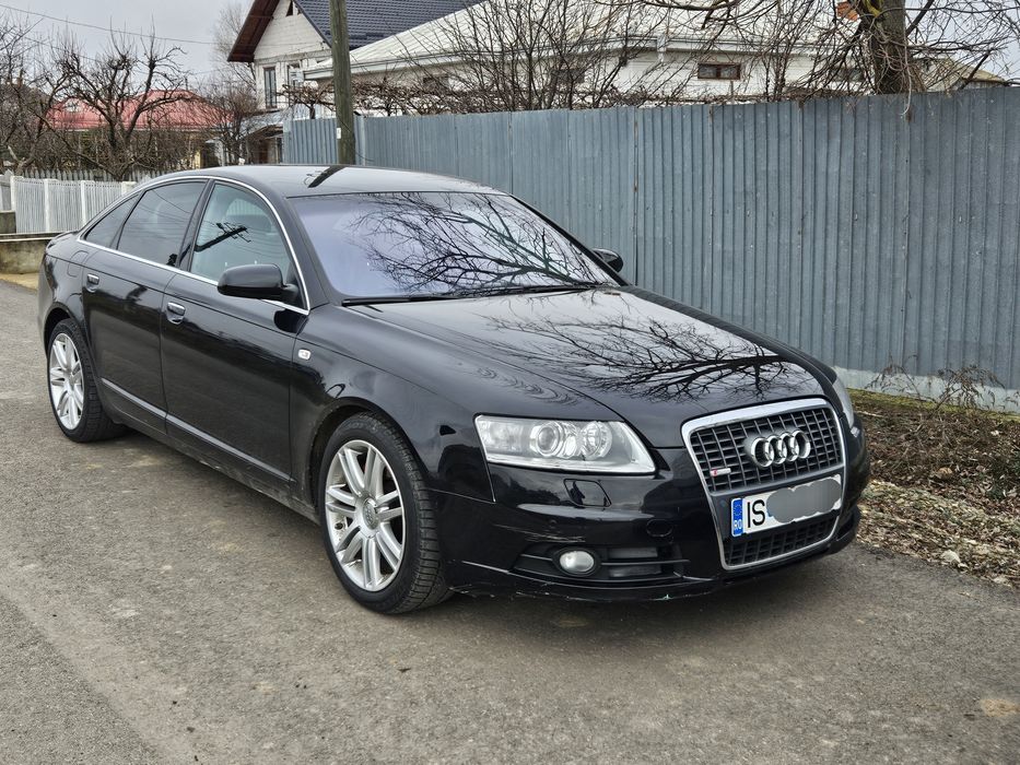Aripa Audi A6 C6 LZ9Y Stanga/Dreapta ASB HNN