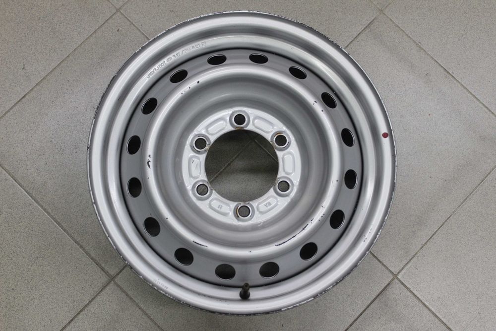Джанта 16" 6х139,7 Toyota, Mitsubishi, Nissan