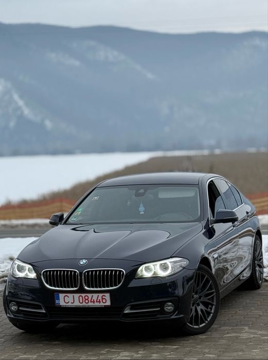 BMW F10 seria 5 LCI/3butoane/Impecabil