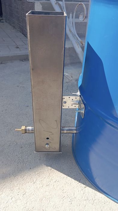 Дымогенератор для копчения