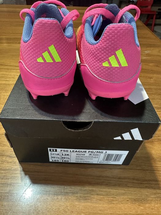 ADIDAS  F50 Детски бутонки размер 30 1/2