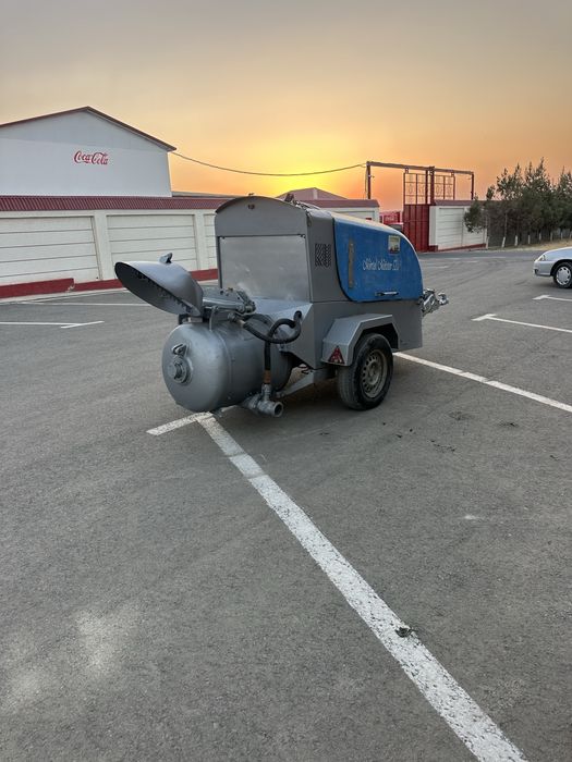 Стяжка аппарат раствора насос