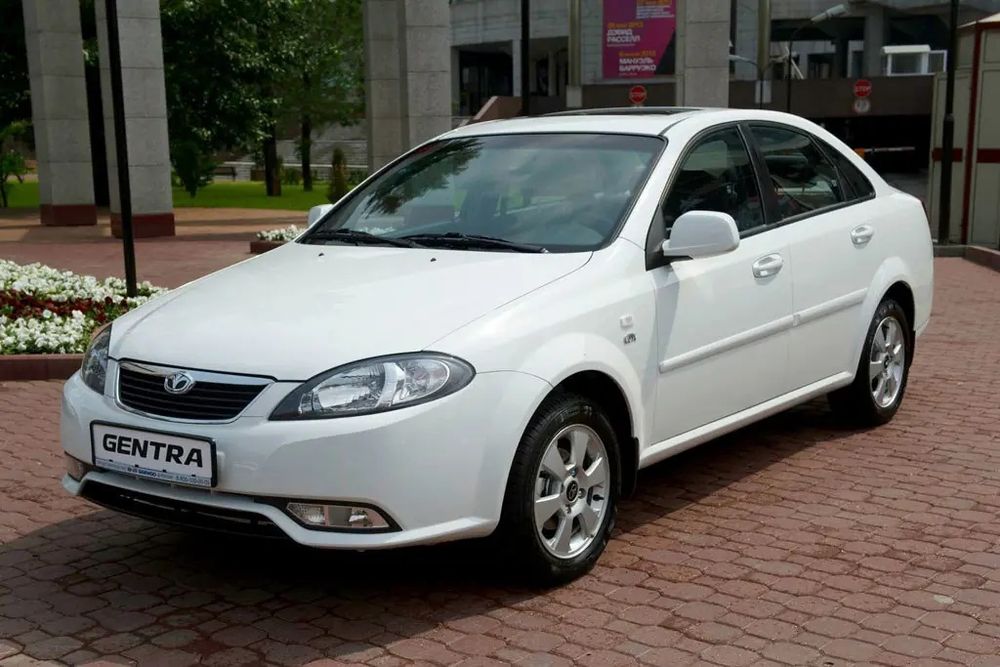 Lacetti Gentra A/T