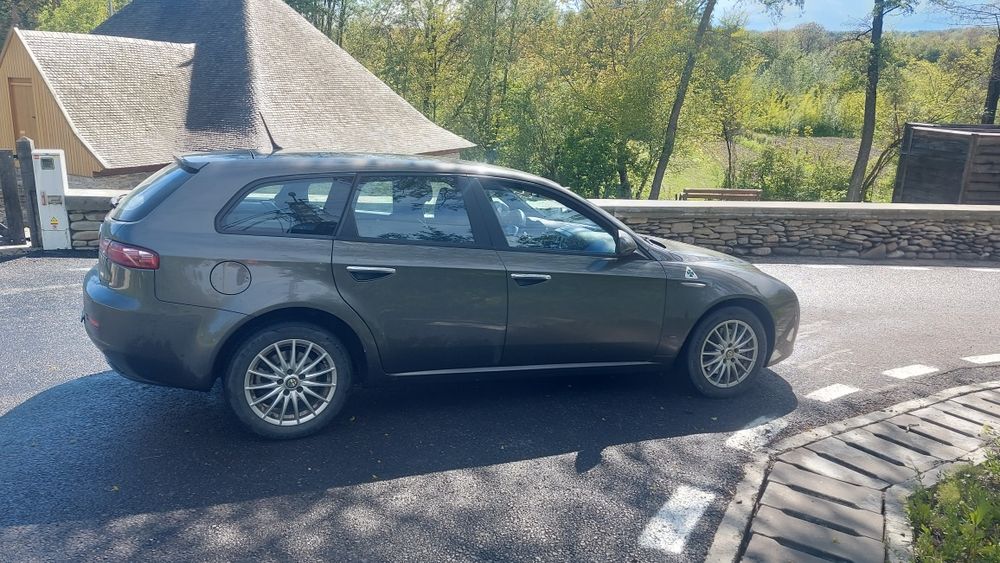 Alfa Romeo 159, 2.0 diesel,an 2011, Euro 5