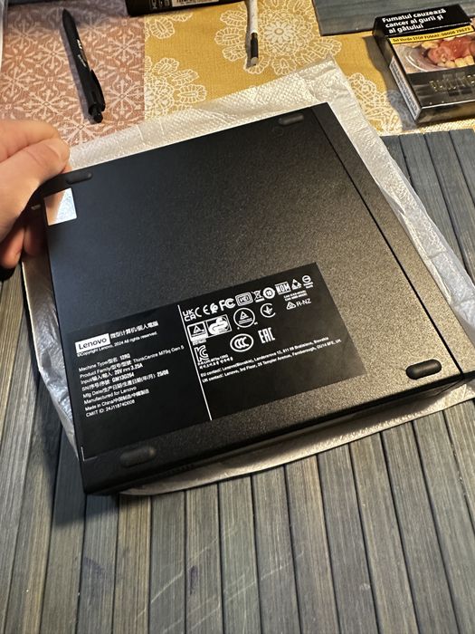 Mini calculator Lenovo