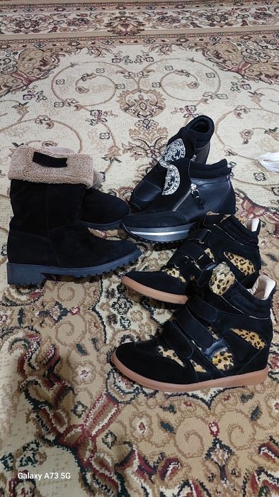 Продаю обувь, новая и б/у