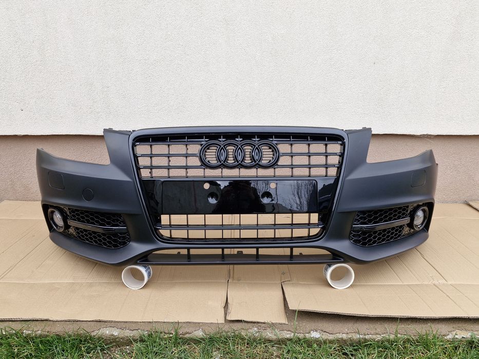 Bara fata Audi A4 B8 cu spălătoare 2008-2012 NOUA AM