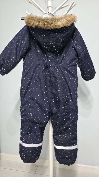 Combinezon/costum multifunctional hidrofug iarna copii H&M, 104-3,4ani