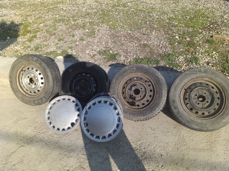 Калёса 14 радиуса