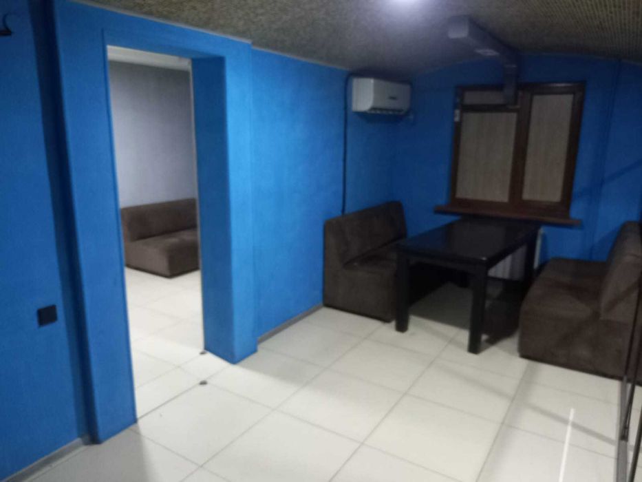 Коммерческое помещение. ул. Аскарова