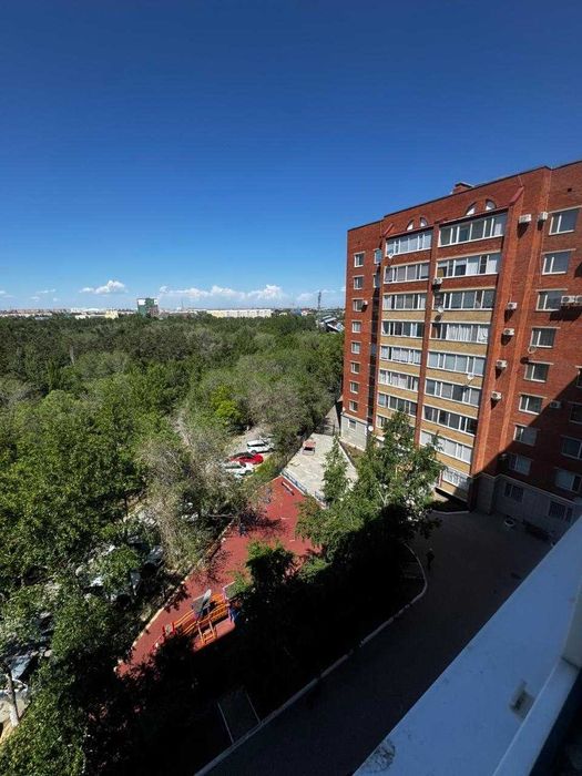 Продам 1ком квартиру в районе Парка Победы