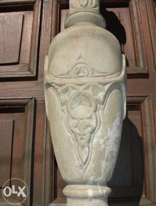 Balustrii pentru balcoane sau curte