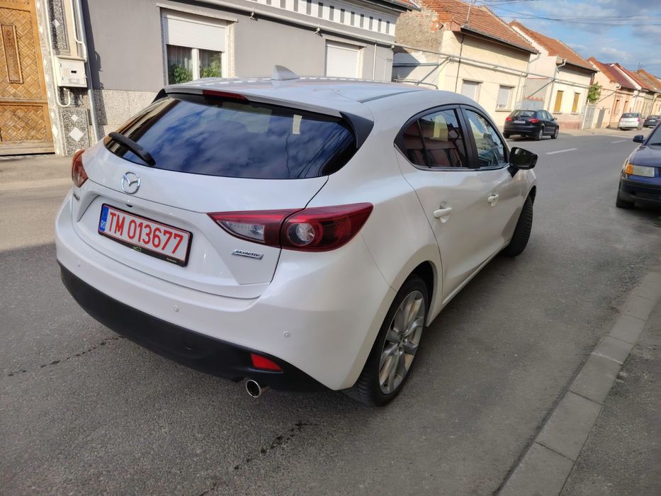Vând Mazda 3 preț 6000 euro