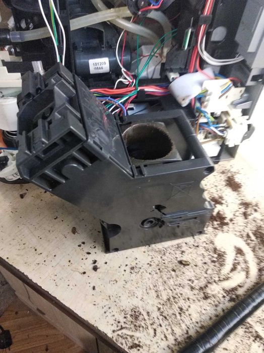 Кафе машина части Siemens EQ 5