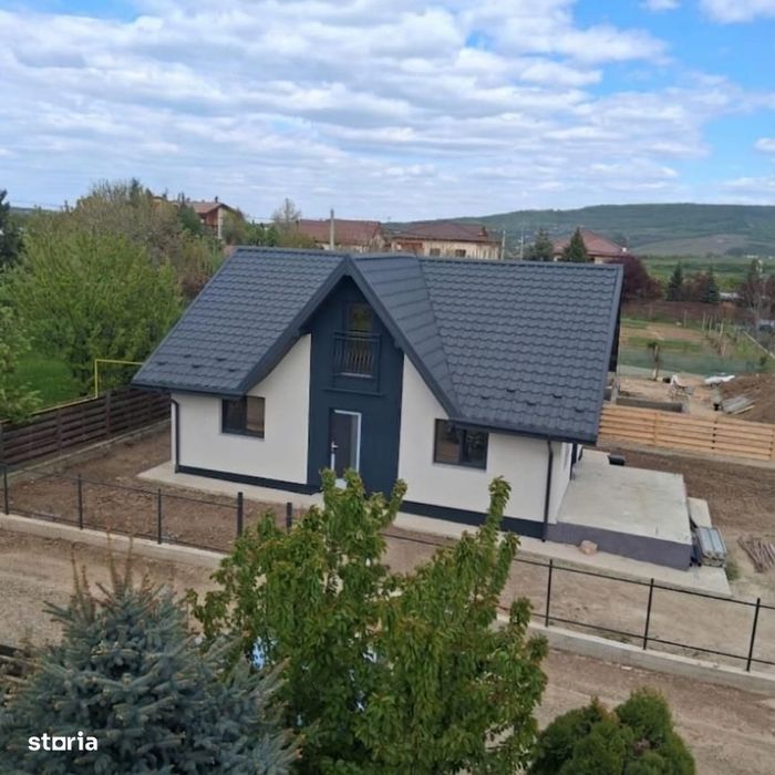 Casa noua parter, Visan-Barnova