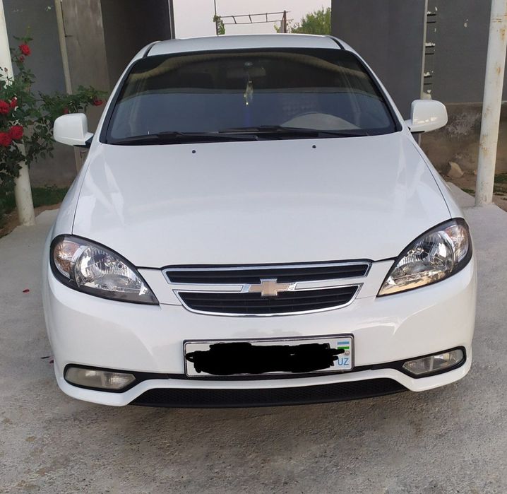 Lacetti Gentra 2015
