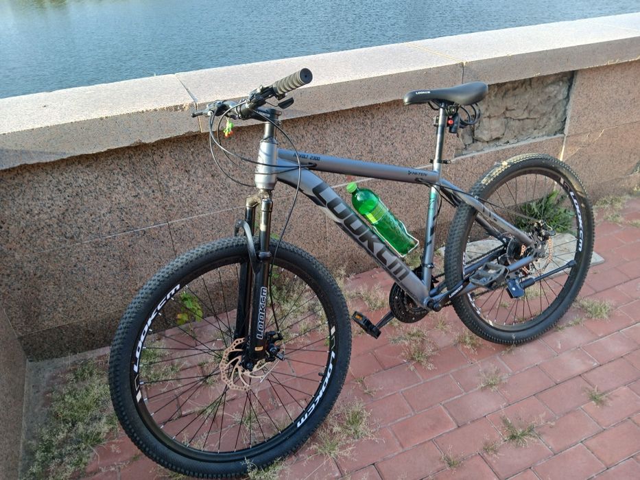 Продаётся велосипед