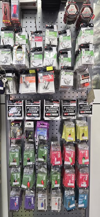 Рибарски такъми – купи за 100 лв. и вземи спининг ПОДАРЪК