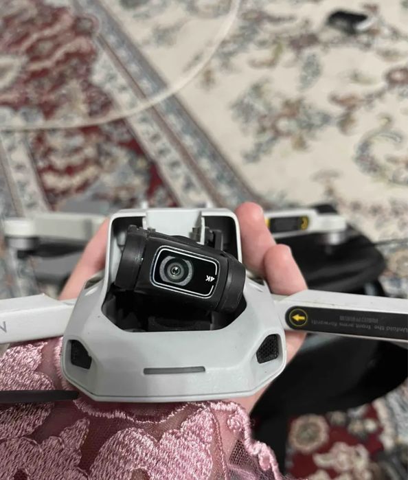 DJI mini 2 fly more combo