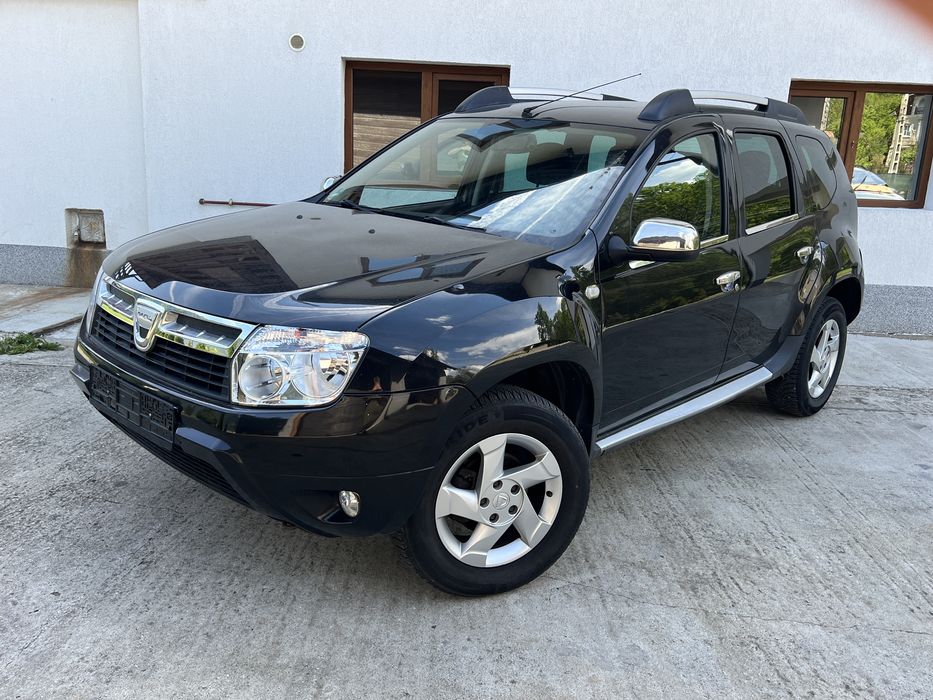 DACIA Duster 2010
