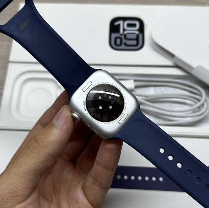 Apple Watch 10 42mm 97% Full komplekt