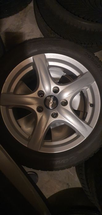 Джанти 5х115 16 цола Промоция