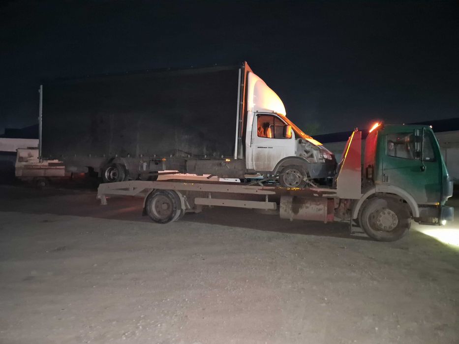 Эвакуатор трал Костанай срочно