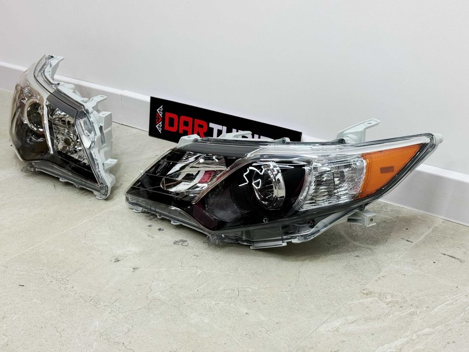 Передние фары Camry 50 SE