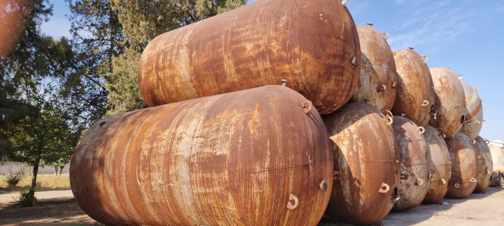 Ёмкости Эмалированые