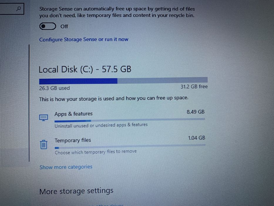 Laptop Acer Aspire 3