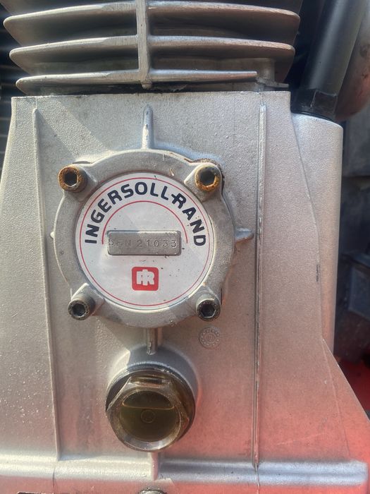 Компресор ingersoll rand