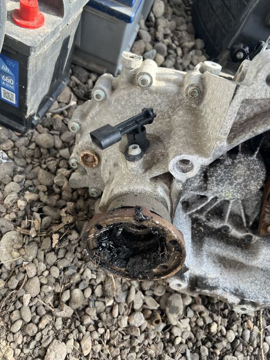 Vand cutie viteze gama VAG 1.4 benzina