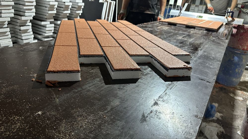 Термопанели под клинкер качественные