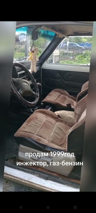 Продам автомобиль Нива