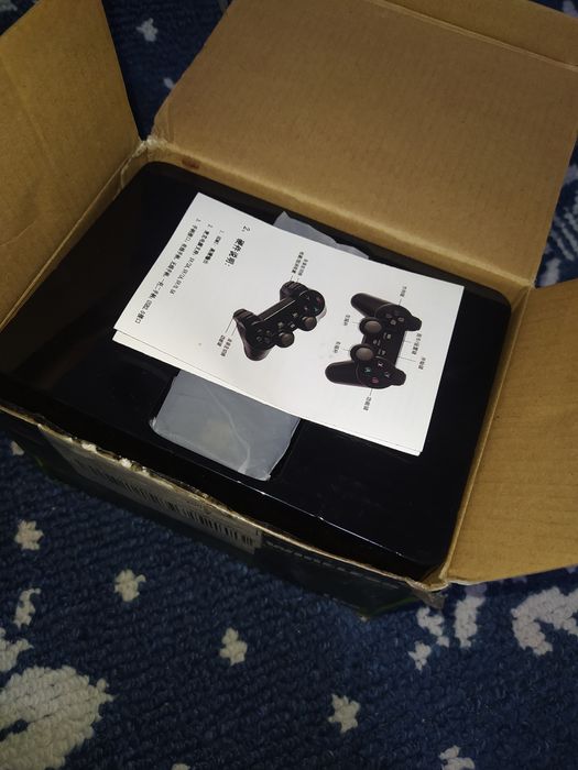 Djostik 2.4G WIERLESS