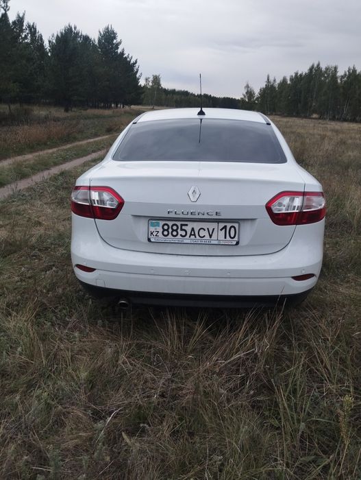 Продам Рено Флюенс